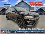 Used 2021 Jeep Compass Altitude 4x4, SUV for sale #D1178 - photo 1