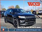 Used 2021 Jeep Compass Altitude 4x4, SUV for sale #D1178 - photo 1