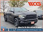 Used 2019 Ram 1500 Rebel Crew Cab 4x4, Pickup for sale #D1185 - photo 1