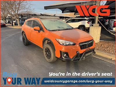 Used 2019 Subaru Crosstrek Premium AWD, SUV for sale #D1207A - photo 1