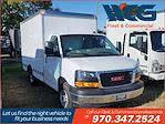 2023 GMC Savana 3500 SRW RWD, Morgan Truck Body CityMax Box Van for sale #GM7305 - photo 1