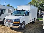 2023 GMC Savana 3500 SRW RWD, Morgan Truck Body CityMax Box Van for sale #GM7305 - photo 5