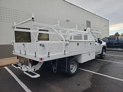 2023 GMC Sierra 3500 Regular Cab 4x4, Harbor Standard Contractor Body Contractor Truck for sale #GM7531 - photo 2