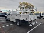 New 2023 GMC Sierra 3500 Pro Regular Cab 4x4, 12' Harbor Standard Contractor Body Contractor Truck for sale #GM7531 - photo 4