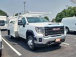 2023 GMC Sierra 3500 Regular Cab 4x4, Harbor Standard Contractor Body Contractor Truck for sale #GM7531 - photo 11