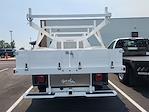 New 2023 GMC Sierra 3500 Pro Regular Cab 4x4, 12' Harbor Standard Contractor Body Contractor Truck for sale #GM7531 - photo 13