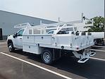 New 2023 GMC Sierra 3500 Pro Regular Cab 4x4, 12' Harbor Standard Contractor Body Contractor Truck for sale #GM7531 - photo 14