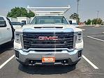 New 2023 GMC Sierra 3500 Pro Regular Cab 4x4, 12' Harbor Standard Contractor Body Contractor Truck for sale #GM7531 - photo 16