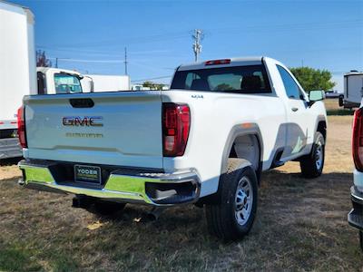 2024 GMC Sierra 2500 Regular Cab 4x4, Pickup for sale #GM8051 - photo 2