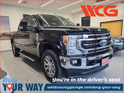 2021 Ford F-250 Crew Cab SRW 4x4, Pickup for sale #GM8176A - photo 1