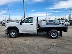 2023 GMC Sierra 3500 Regular Cab 4x4, Bedrock Diamond Series Flatbed Truck for sale #GM8286 - photo 5