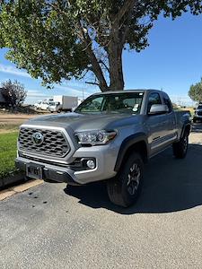 Used 2021 Toyota Tacoma SR Access Cab 4WD, Pickup for sale #GM8506B - photo 1