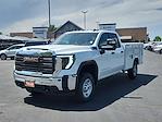 2024 GMC Sierra 2500 Double Cab 4x4, Service Truck for sale #GM8635 - photo 4