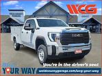 2024 GMC Sierra 2500 Double Cab 4x4, Service Truck for sale #GM8635 - photo 1