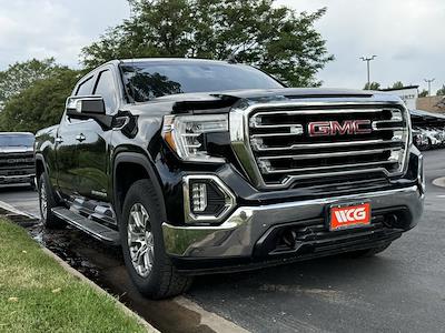 2021 GMC Sierra 1500 Crew Cab 4x4, Pickup for sale #GM8701C - photo 1