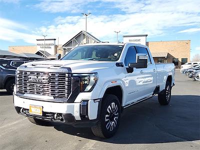 2024 GMC Sierra 3500 Crew Cab 4x4, Pickup for sale #GM8962A - photo 1