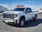 Used 2024 GMC Sierra 2500 Pro Crew Cab 4x4, Pickup for sale #GM8969A - photo 4