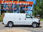 New 2024 GMC Savana 2500 Work Van RWD, Adrian Steel PHVAC Upfitted Cargo Van for sale #GM8974 - photo 3