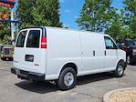 New 2024 GMC Savana 2500 Work Van RWD, Adrian Steel PHVAC Upfitted Cargo Van for sale #GM8974 - photo 4