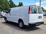 2024 GMC Savana 2500 SRW RWD, Adrian Steel PHVAC Upfitted Cargo Van for sale #GM8974 - photo 6