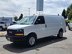 New 2024 GMC Savana 2500 Work Van RWD, Adrian Steel PHVAC Upfitted Cargo Van for sale #GM8974 - photo 8