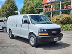 2024 GMC Savana 2500 SRW RWD, Adrian Steel PHVAC Upfitted Cargo Van for sale #GM8974 - photo 10