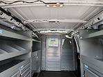 New 2024 GMC Savana 2500 Work Van RWD, Adrian Steel PHVAC Upfitted Cargo Van for sale #GM8974 - photo 17