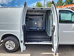 New 2024 GMC Savana 2500 Work Van RWD, Adrian Steel PHVAC Upfitted Cargo Van for sale #GM8974 - photo 18