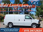 New 2024 GMC Savana 2500 Work Van RWD, Adrian Steel PHVAC Upfitted Cargo Van for sale #GM8974 - photo 1