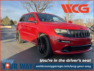 Used 2015 Jeep Grand Cherokee SRT 4x4, SUV for sale #GM9106A - photo 1