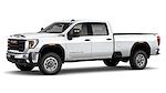 2025 GMC Sierra 2500 Crew Cab 4x4, Pickup for sale #GM9161 - photo 5