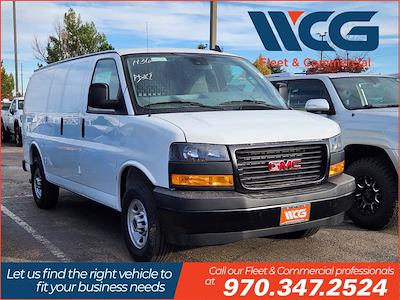 2024 GMC Savana 2500 SRW RWD, Holman General Service Package Upfitted Cargo Van for sale #GM9188 - photo 1