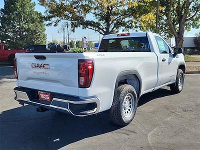 2025 GMC Sierra 1500 Regular Cab 4x4, Pickup for sale #GM9264 - photo 2