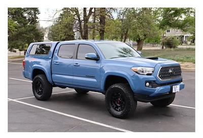 Used 2019 Toyota Tacoma SR Double Cab 4x4, Pickup for sale #GM9266A - photo 1