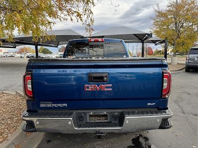 Used 2018 GMC Sierra 1500 SLT Crew Cab 4x4, Pickup for sale #GM9327A - photo 1