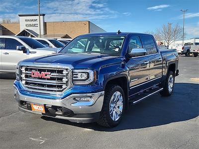 2018 GMC Sierra 1500 Crew Cab 4x4, Pickup for sale #GM9327A - photo 1