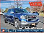 Used 2018 GMC Sierra 1500 SLT Crew Cab 4x4, Pickup for sale #GM9327A - photo 6