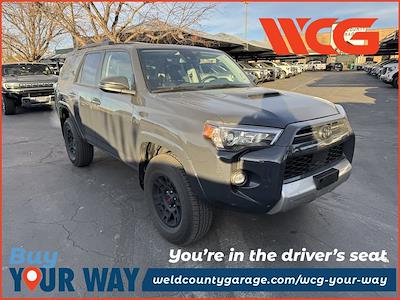 Used 2024 Toyota 4Runner TRD Off-Road 4WD, SUV for sale #GM9349A - photo 1