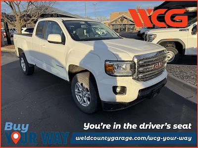 2019 GMC Canyon Extended Cab 4x4, Pickup for sale #GM9349L - photo 1