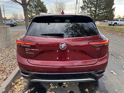 2021 Buick Envision AWD, SUV for sale #GM9370A - photo 2