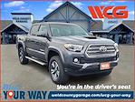 Used 2017 Toyota Tacoma SR5 Double Cab 4x4, Pickup for sale #GM9371A - photo 1