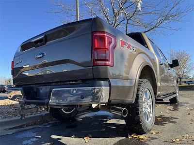 2016 Ford F-150 SuperCrew Cab 4x4, Pickup for sale #GM9372A - photo 1