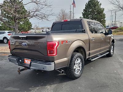 2016 Ford F-150 SuperCrew Cab 4x4, Pickup for sale #GM9372A - photo 2