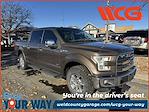 Used 2016 Ford F-150 XLT SuperCrew Cab 4x4, Pickup for sale #GM9372A - photo 1