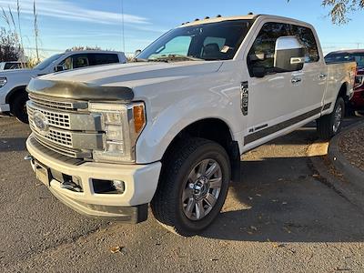 Used 2018 Ford F-350 XL Crew Cab 4x4, Pickup for sale #GM9472A - photo 1