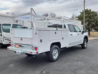 2025 GMC Sierra 2500 Crew Cab 4x4, Service Truck for sale #GM9478 - photo 2