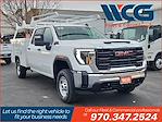 2025 GMC Sierra 2500 Crew Cab 4x4, Service Truck for sale #GM9478 - photo 1