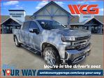 2020 Chevrolet Silverado 1500 Crew Cab 4x4, Pickup for sale #GM9500A - photo 1