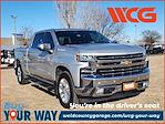 2020 Chevrolet Silverado 1500 Crew Cab 4x4, Pickup for sale #GM9500A - photo 1