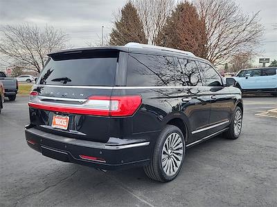 2019 Lincoln Navigator 4x4, SUV for sale #GM9539A - photo 2